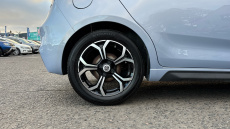 MG MG3 1.5 VTi-TECH Exclusive 5dr [Navigation] Petrol Hatchback